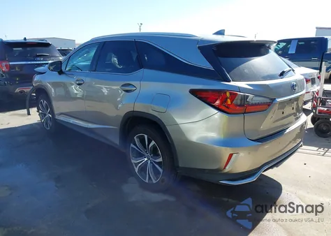 2019 Lexus Rx 450Hl Premium из США, поврежденный, VIN JTJDGKCA6K2008198